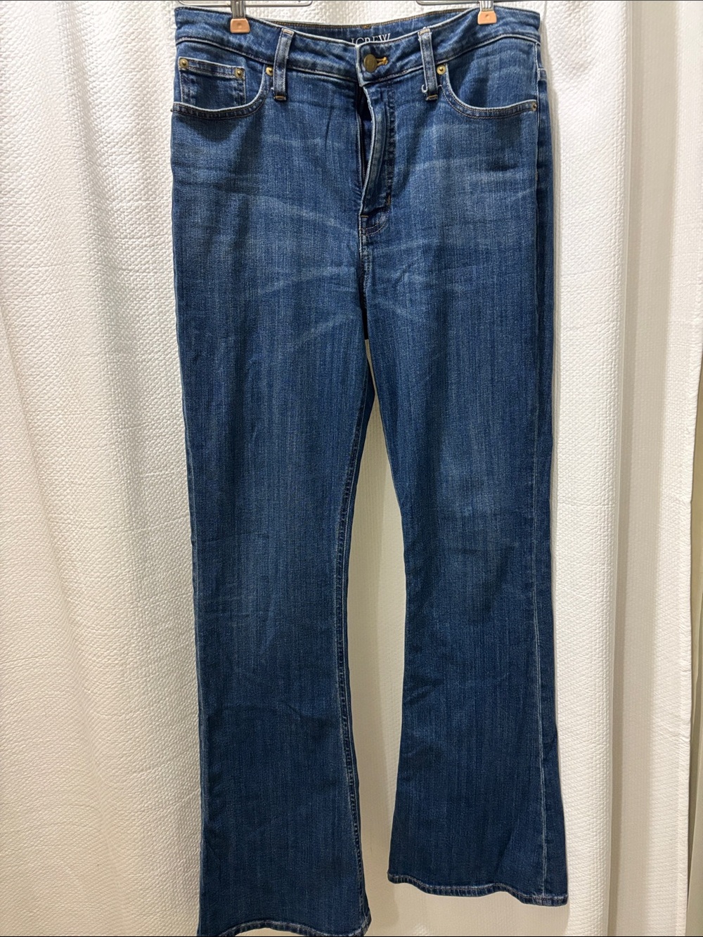 Classic Dark Blue Women’s Jeans